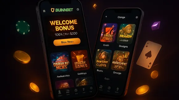 Quinnbet Casino Mobile App