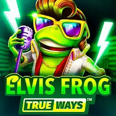 Play Elvis Frog TRUEWAYS Quinnbet casino