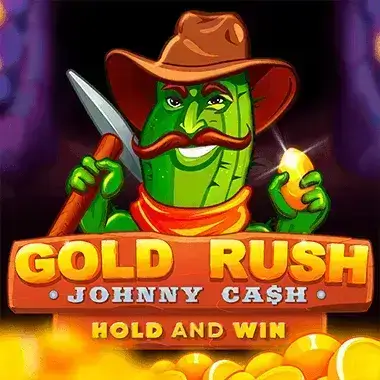 Play Gold Rush with Johnny Cash Quinnbet casino