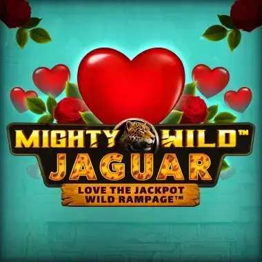 Play Mighty Wild: Jaguar Love the Jackpot Quinnbet casino